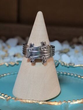 Spoon Ring Size 7